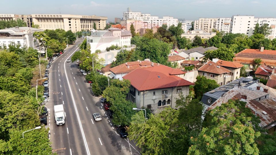 Vanzare Teren Ultracentral | Investiție | Calea Plevnei | 1,193 mp