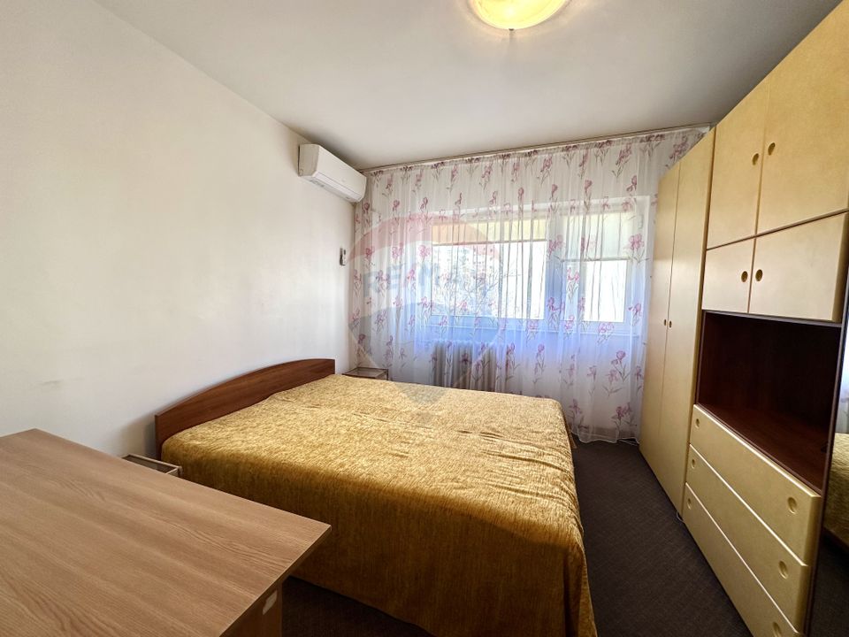 2 room Apartment for rent, Drumul Taberei area