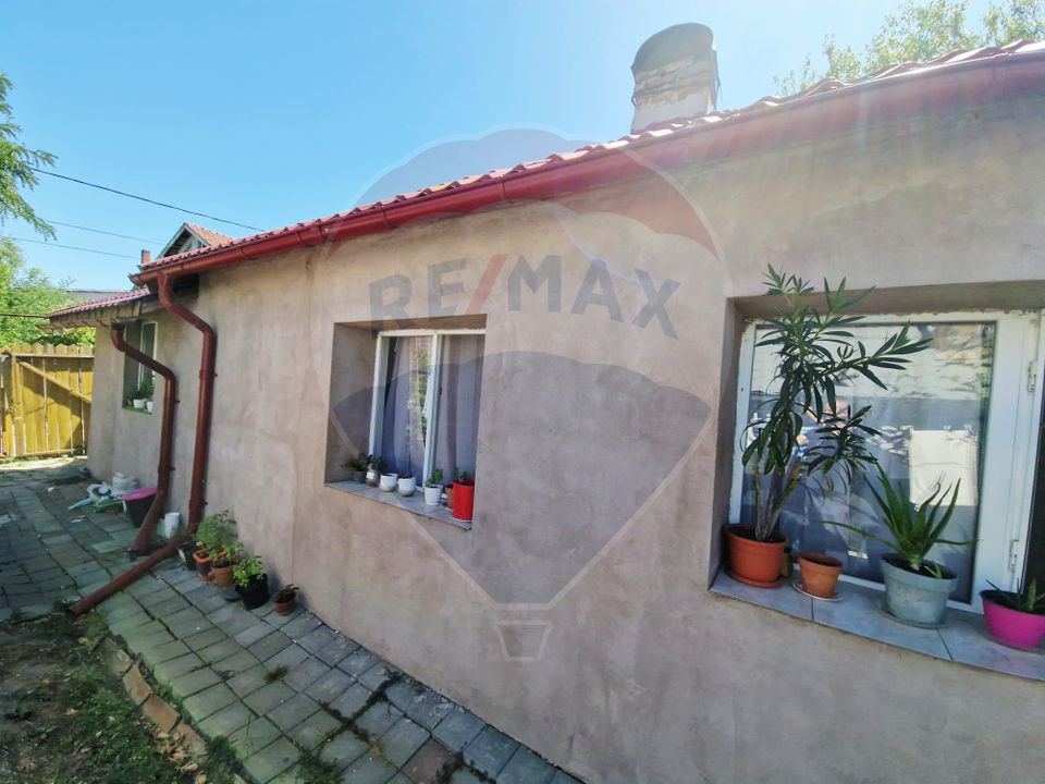 Casă Bariera Valcii - teren 205 mp