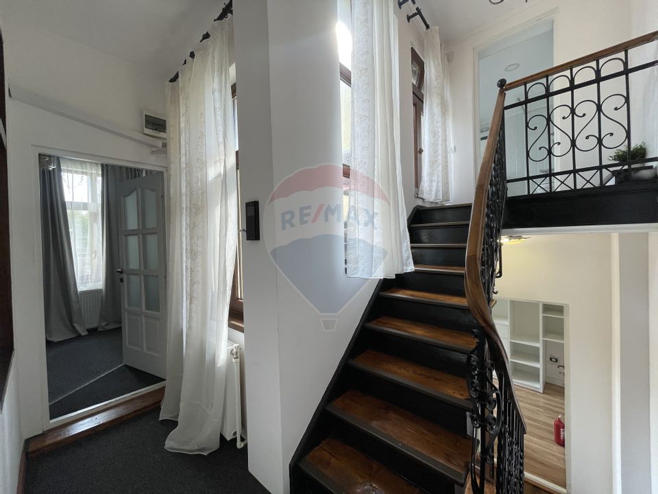 Vila 6 camere si curte proprie I Cismigiu - Stirbei Voda