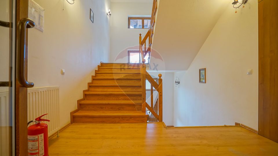 Complex Turistic Panicel, DN73A