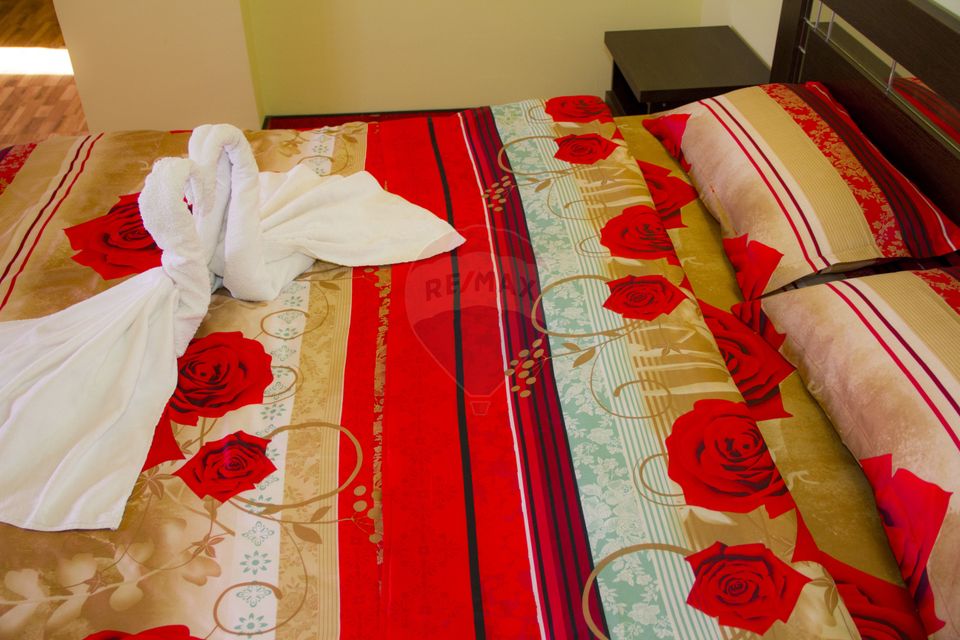 Hotel de vanzare la cateva minute de Podul Mogosoaia –Cu 40 de camere