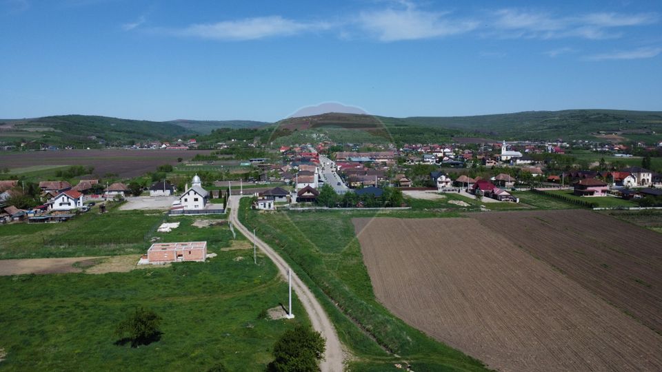 Land 8,700sqm Livada (Iclod) / Strada Apei