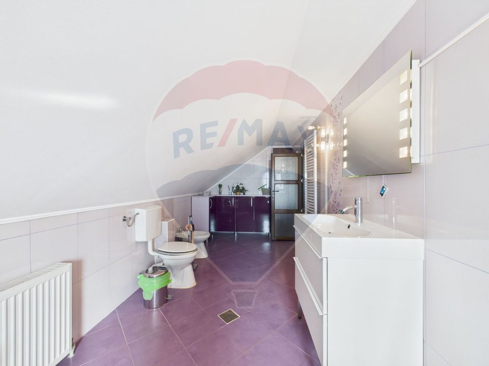 Casa de vanzare 5 camere in Ciolpani Ilfov