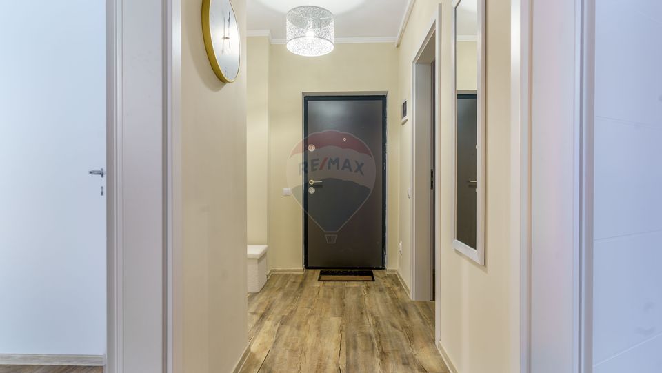 Apartament modern cu 2 camere, Decomandat, Comsion 0%