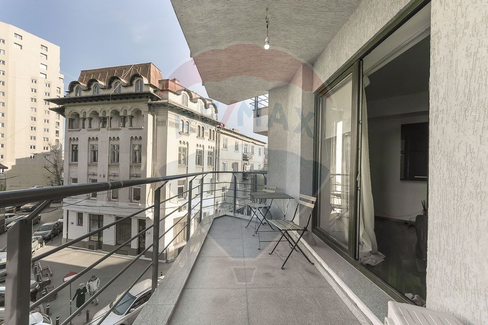 Apartament în zona Calea Victoriei, Curtea de Apel