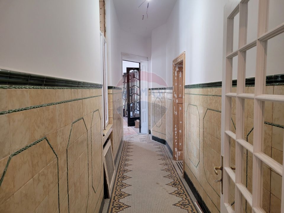 Apartament 5 camere Gradina Icoanei