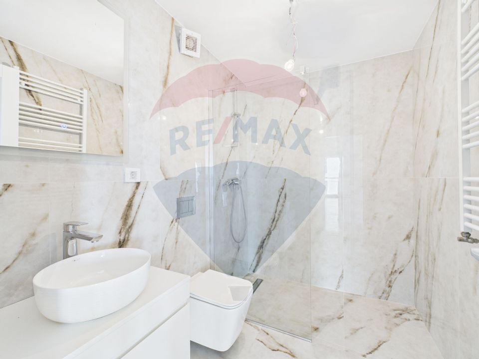 3 room Apartment for sale, Nord area