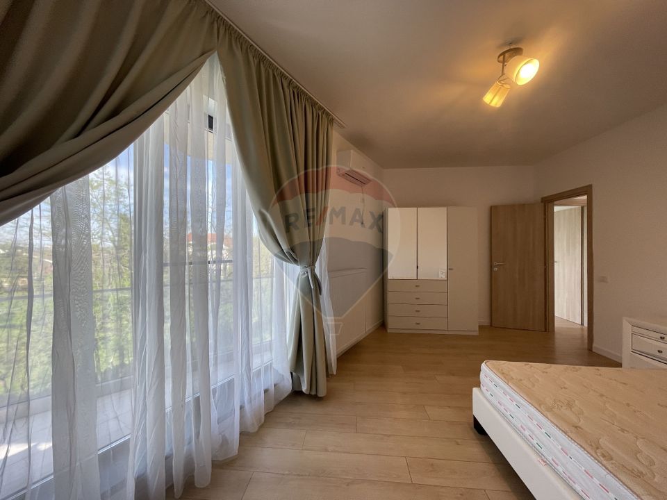 4 room apartment, parking | Pipera Meridian Bridge