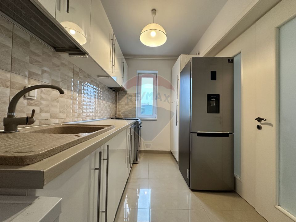 Inchiriere | 2 camere | Greenfield | 64 mp | padure | 2 locuri parcare