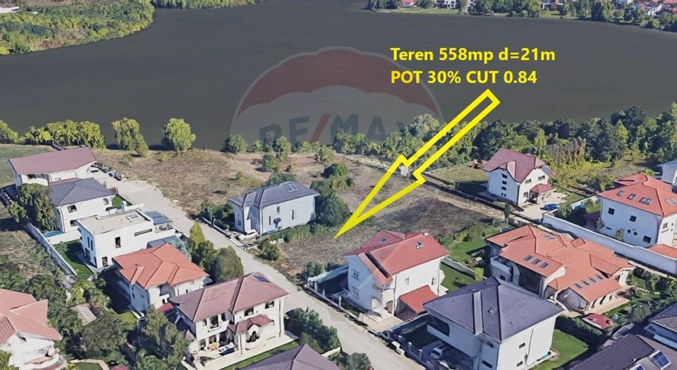 Vânzare Teren - Oportunitate Unică la Lac