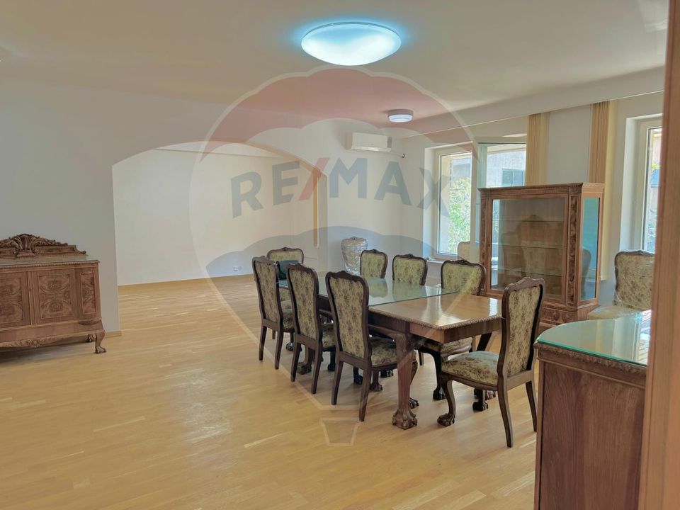 Spațiu de birouri de 400 mp de închiriat în zona Aviatorilor