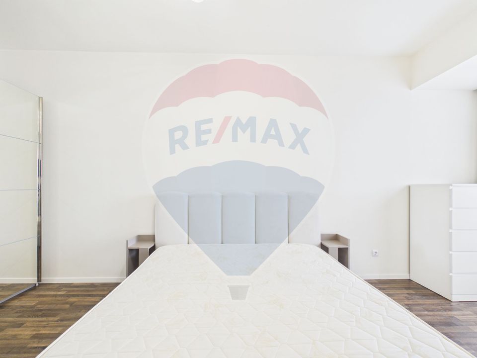 Apartament 2 camere - centrala proprie - de vanzare - Delea Veche