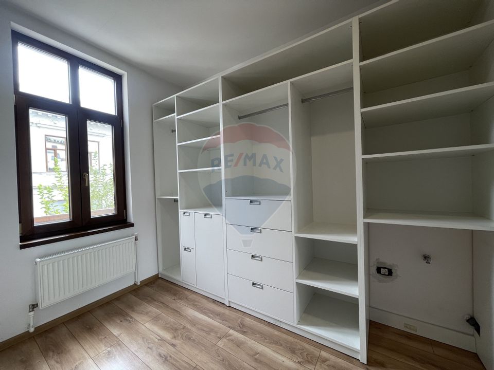 Vila 6 camere si curte proprie I Cismigiu - Stirbei Voda