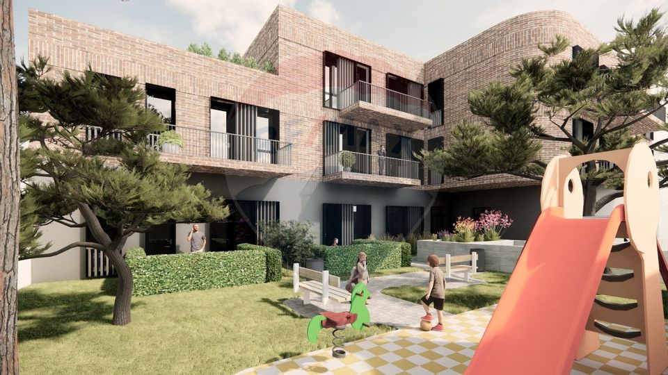 De Vânzare Apartament  2 camere 63 mpu  zona Palatului Baroc