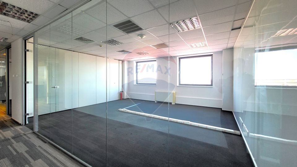 490sq.m Office Space for rent, Marasti area