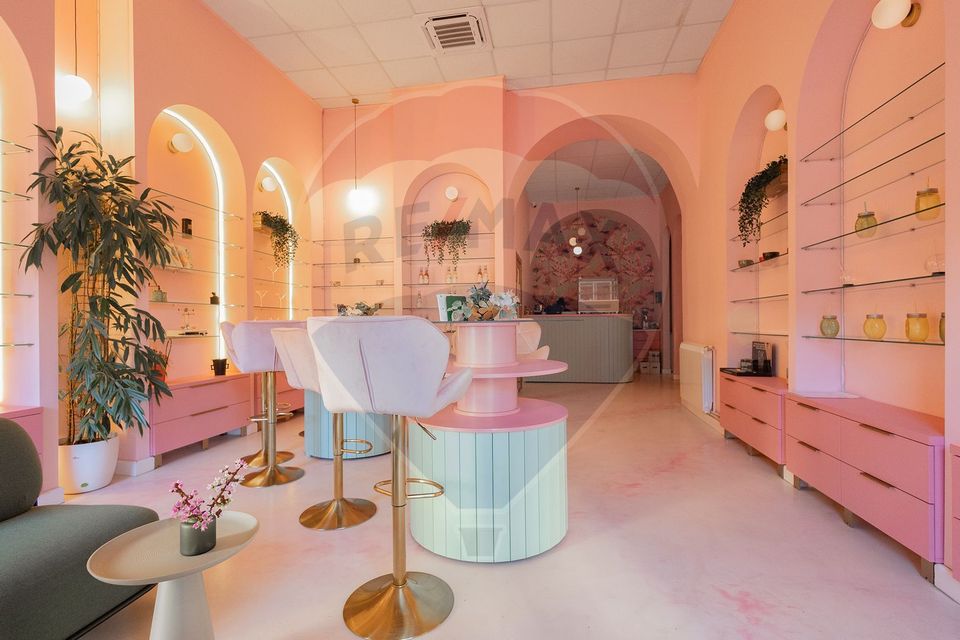 Spatiu Comercial Premium in Piata Unirii