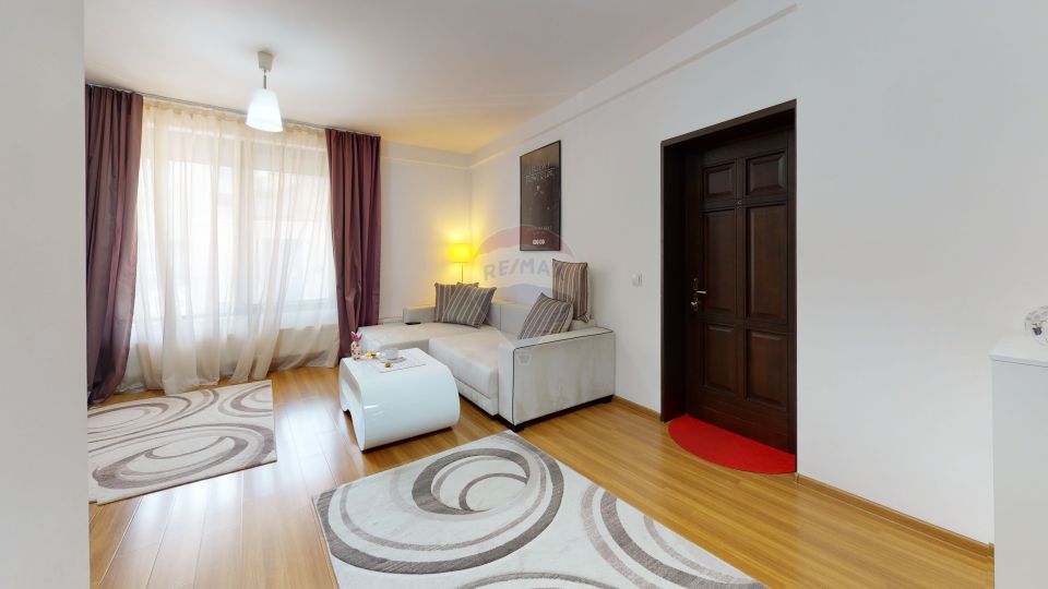 2 room Apartment for sale, Dorobanti area