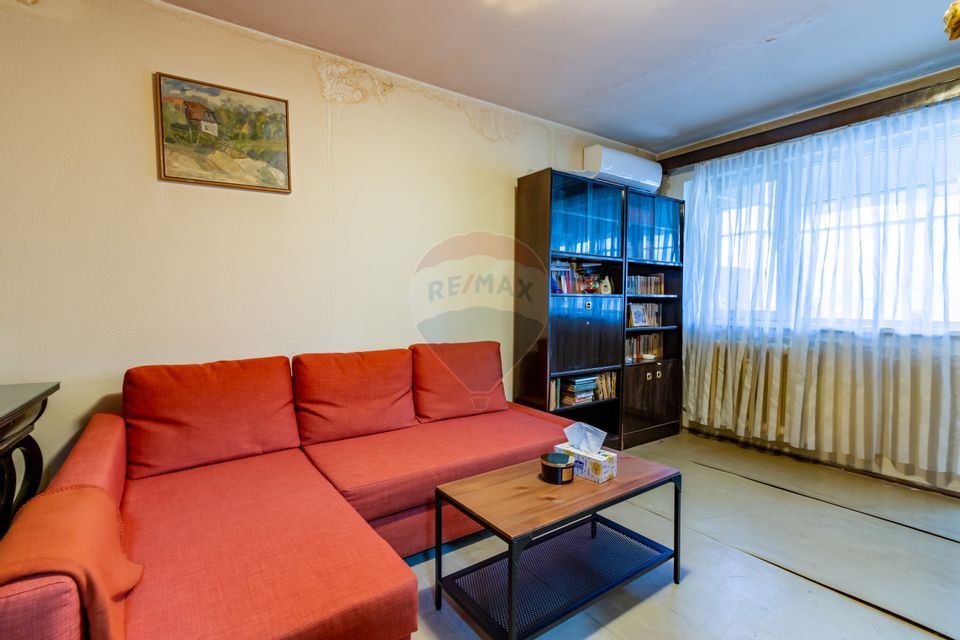 3-room apartment for sale in Militari - Apusului area