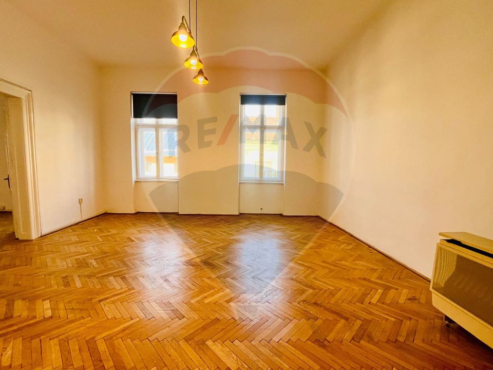 2 room Apartment for rent, Central area