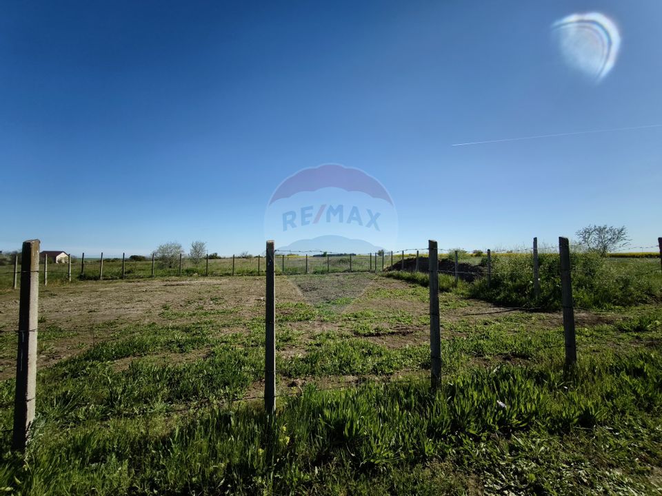 Teren 430mp Techirghiol / Parcela A233