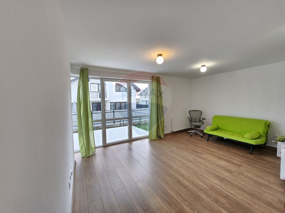 Vilă luminoasa, gata de mutare Henri Coanda | Aviatiei | Pipera