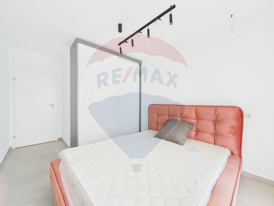 Apartament premium cu 3 camere de vanzare in Targoviste
