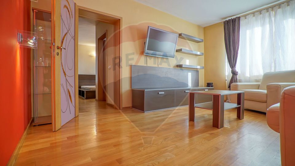 2 room Apartment for sale, Centrul Civic area
