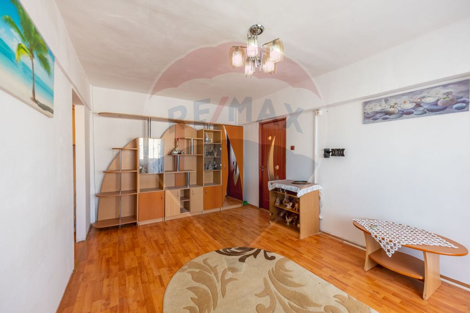 Apartament cu 2 camere de vanzare in zona Aurel Vlaicu