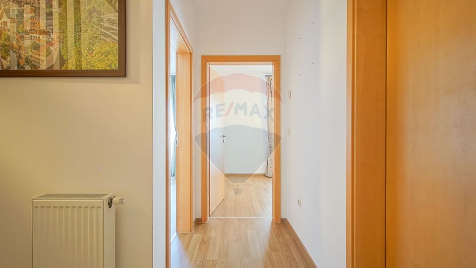 DUPLEX 3 CAMERE | 95 MP UTILI | 2 BALCOANE |  AVANTGARDEN TRACTORUL