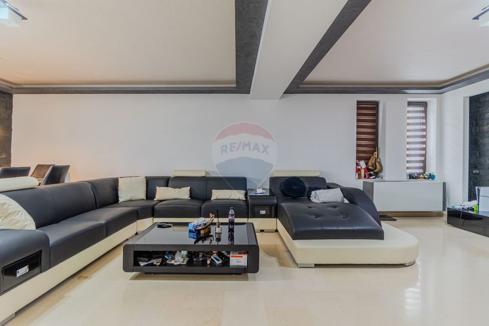 Casă premium în Stupini – finisaje de lux, complet mobilată