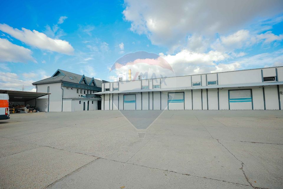 201sq.m Industrial Space for rent, Centura area