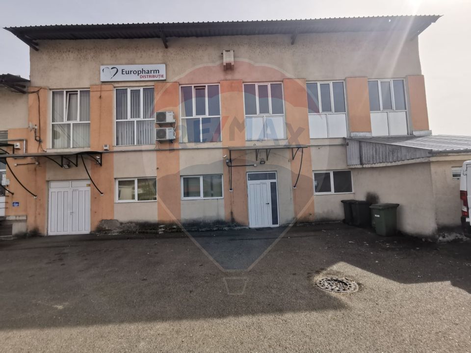 450sq.m Industrial Space for rent, Depozitelor area