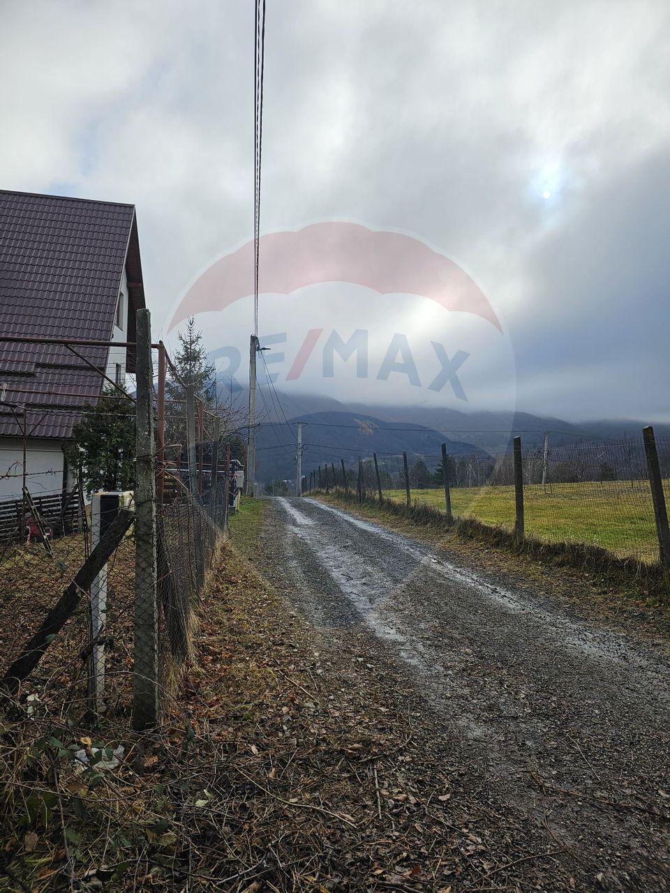 Land 1,441sqm Cisnadioara / Strada Ciresilor