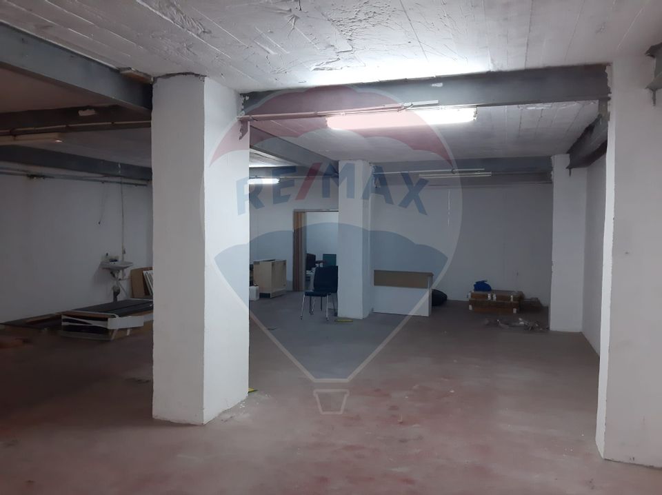 175sq.m Industrial Space for rent, Central area