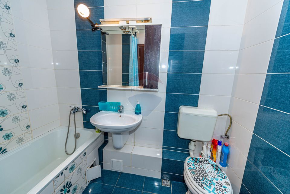 2 room apartment, for sale, lujerului, block under rehabilitation