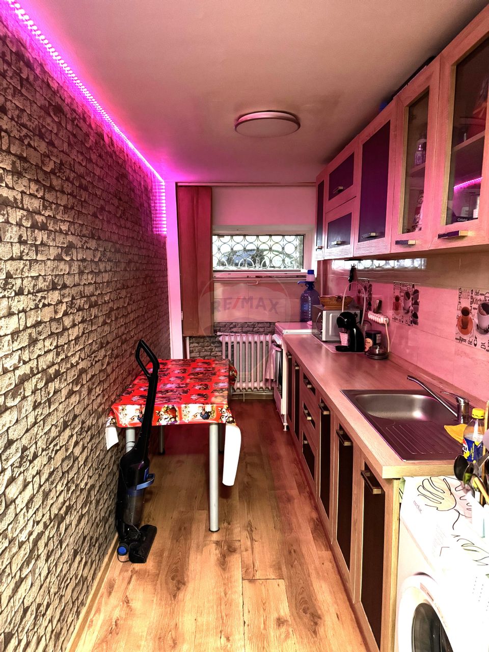 Garsoniera de vanzare 35 mp 13 Septembrie Marriott Panduri