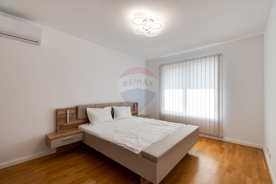 Apartament de inchiriat 4 camere Luxuria