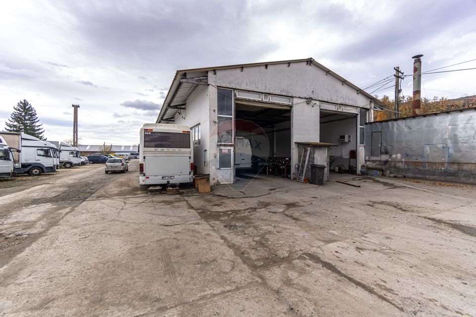 COMISION 0 | Linie ITP functionala + Service | Hala Carierei |