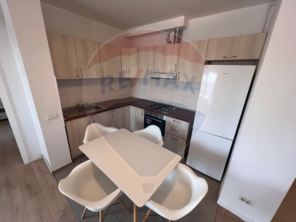 2 room Apartment for rent, Pipera area