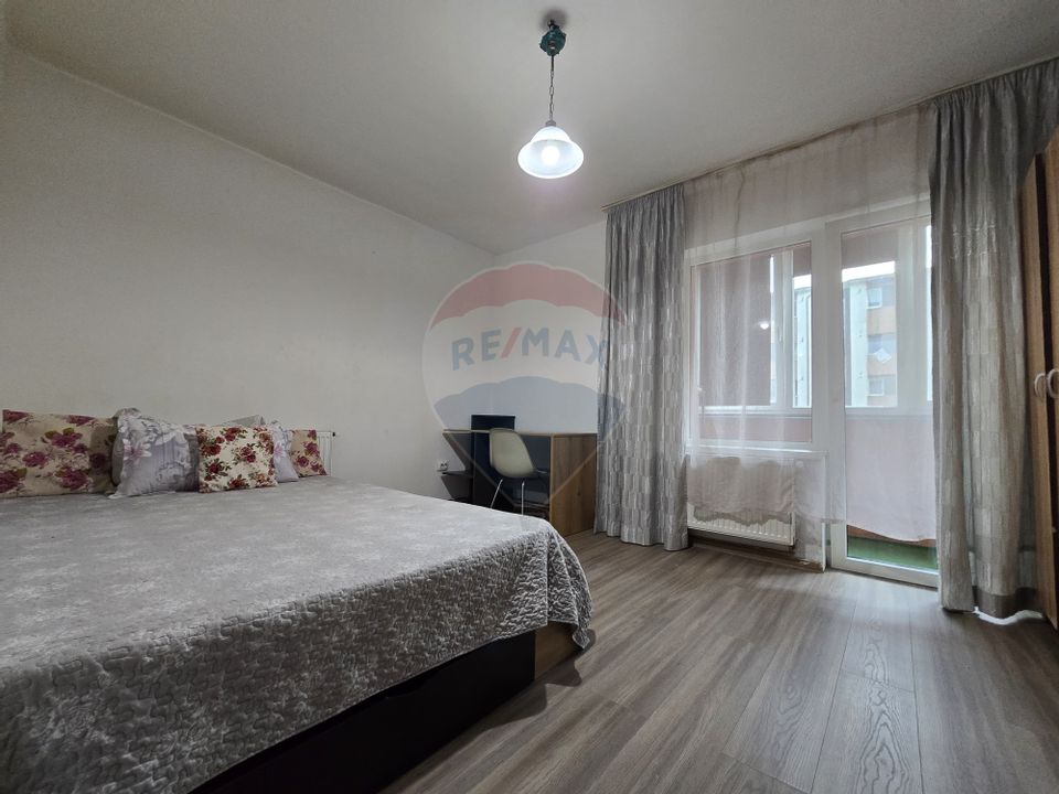 Vând apartament, 2 camere, Florești
