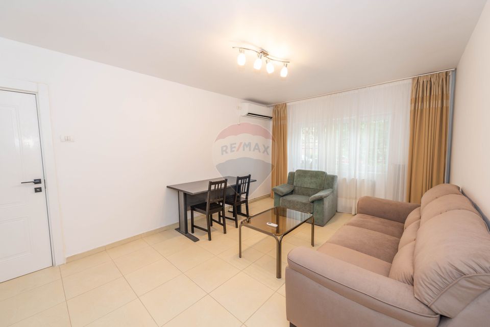 Apartament 2 camere de inchiriat Aviatiei Metrou Aurel Vlaicu, Birou