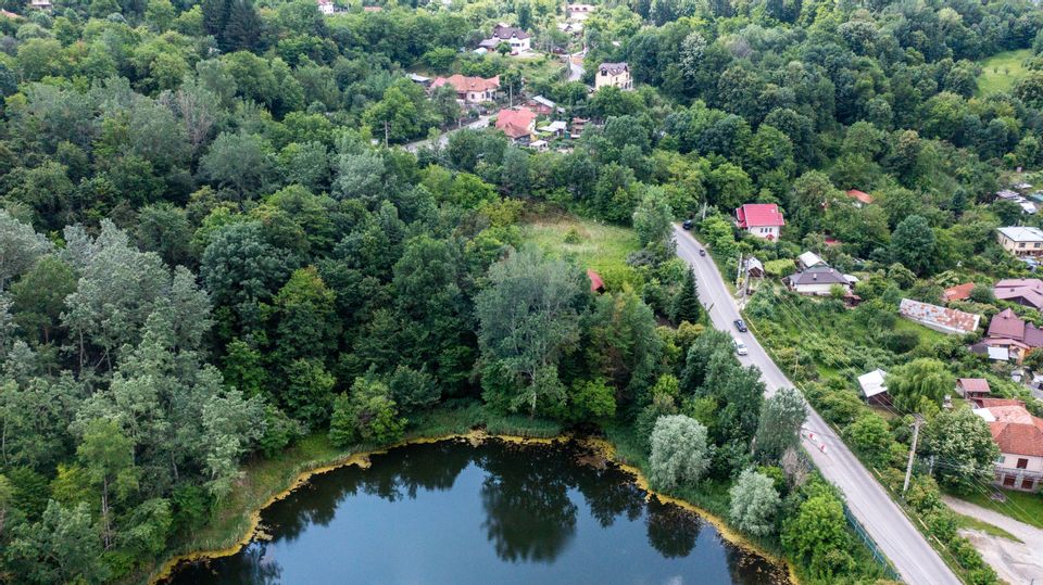 Buildable land in Romania – Tourist and holiday destination near lake