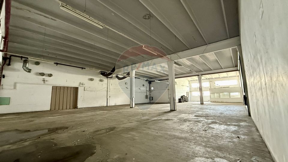 626.98sq.m Industrial Space for sale, Garii area