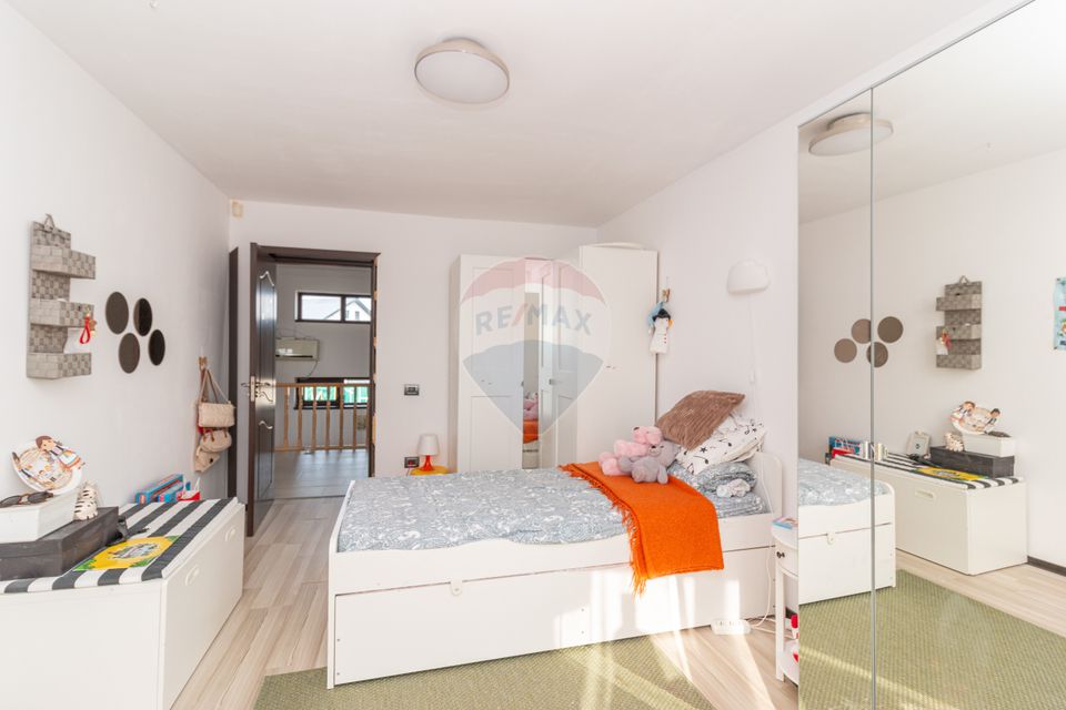 Casa de vanzare P+1, teren 500mp Bragadiru, Magurele, Varteju, Ilfov