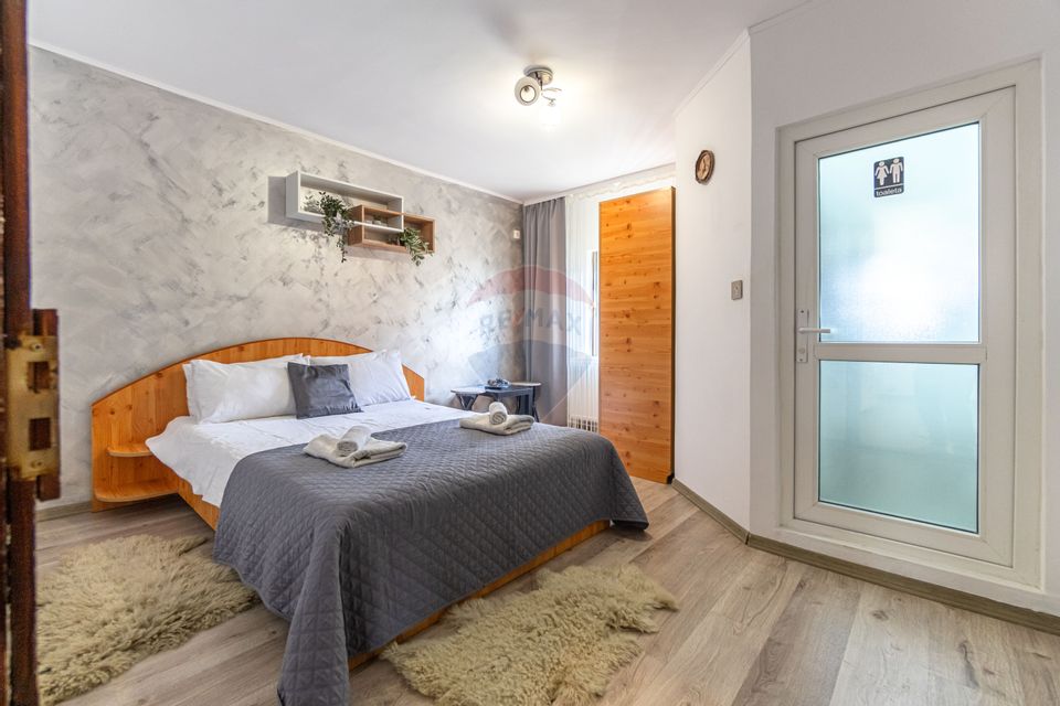 Pensiunea Scărișoara – Refugiul din Inima Rucărului | Comision 0%