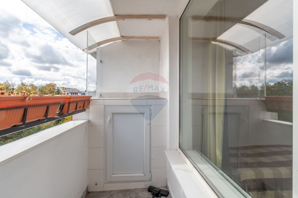 Apartament 4 camere, 71 mp utili, 2 bai, balcon – Grigorescu