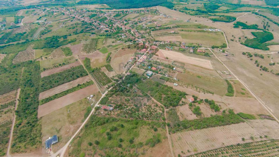 De vânzare Teren 3995mp intravilan Săldabagiu de Munte