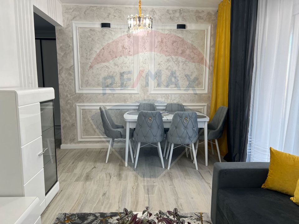 Apartament cu 2 camere de închiriat în zona Pipera