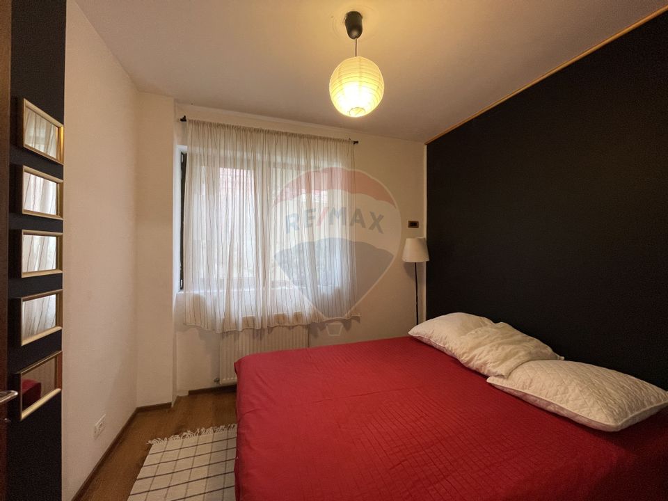 Apartament parter bloc boutique Mihai Bravu - Auto Cobalcescu